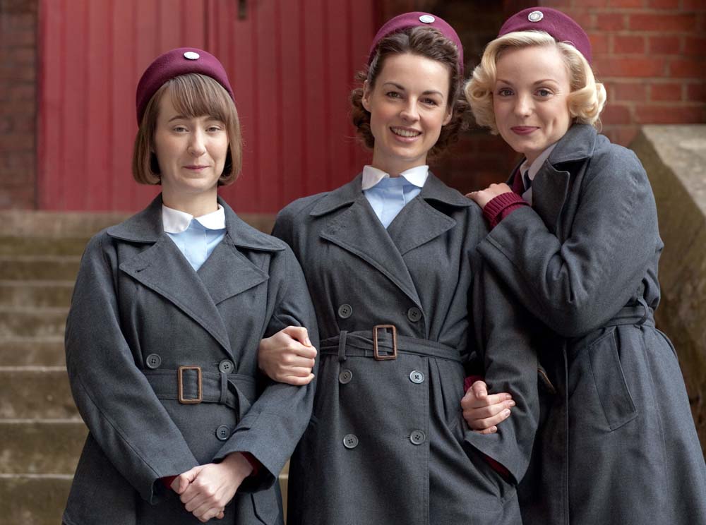 Call The Midwife Bbc One 9061